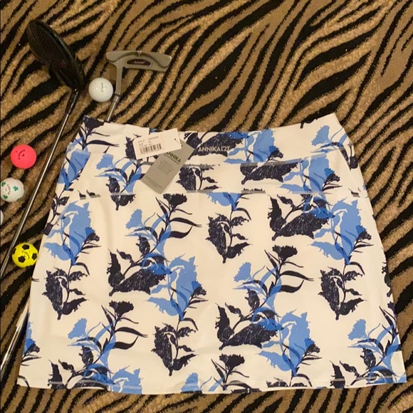 Ladies Cutter & Buck Annika Golf Skort - Picture 3 of 4